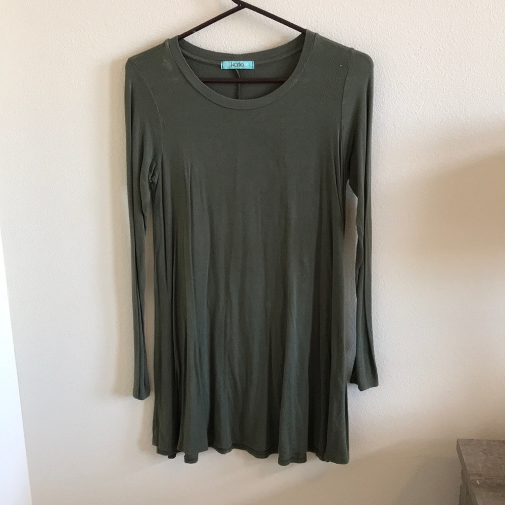 Tunic shirt